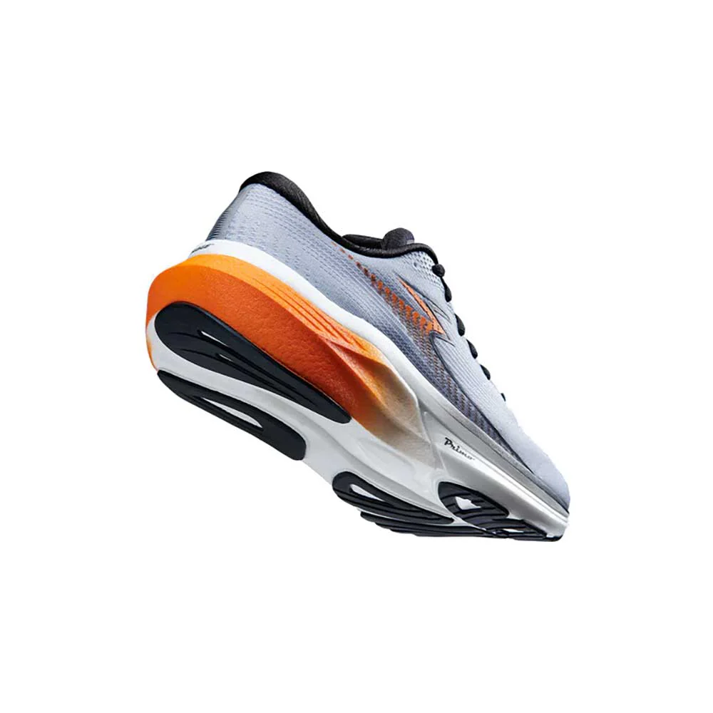 Men's Phoenix Running Shoe - Microchip/Magma Orange - Regular (D) - Image 3