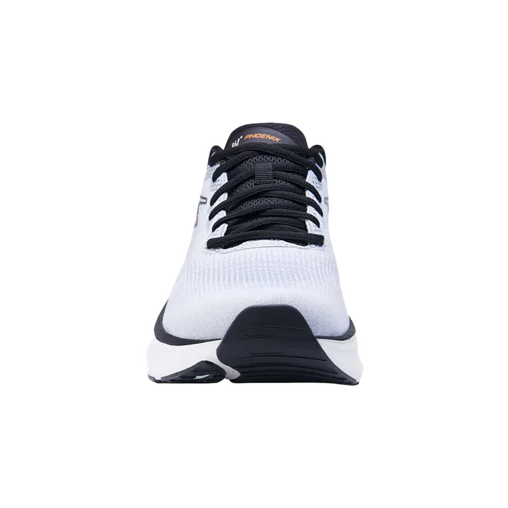 Men's Phoenix Running Shoe - Microchip/Magma Orange - Regular (D) - Image 5