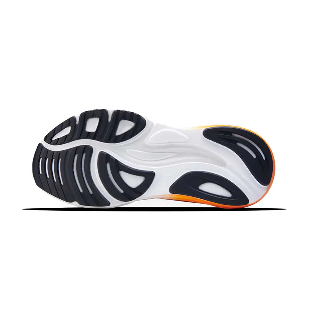 Men's Phoenix Running Shoe - Microchip/Magma Orange - Regular (D) - Image 7