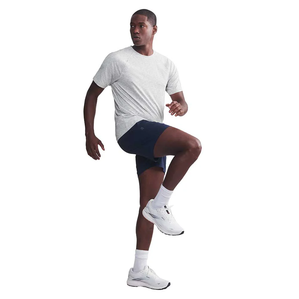 Men's Pursuit Short 5" Unlined - True Navy - Image 4