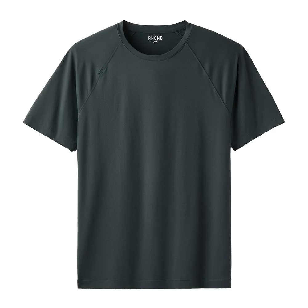Men's Reign Short Sleeve - Pine Gray