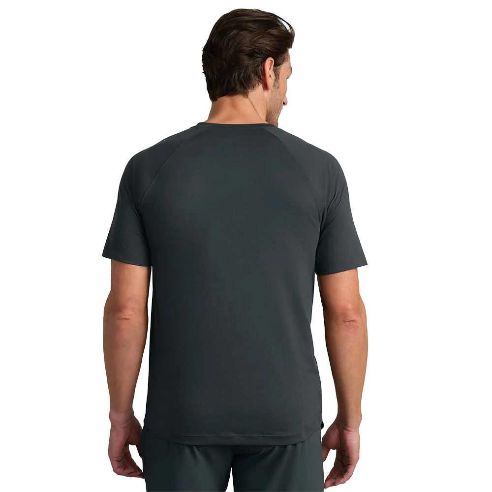 Men's Reign Short Sleeve - Pine Gray - Image 3