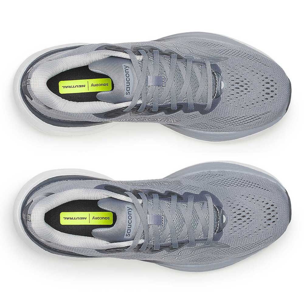 Men's Ride 19 Running Shoe - Flint/Shadow - Regular (D) - Image 5