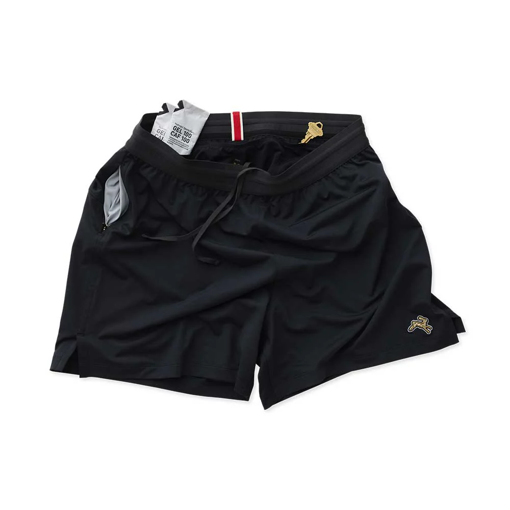 Men's Session Short - Black - Image 2