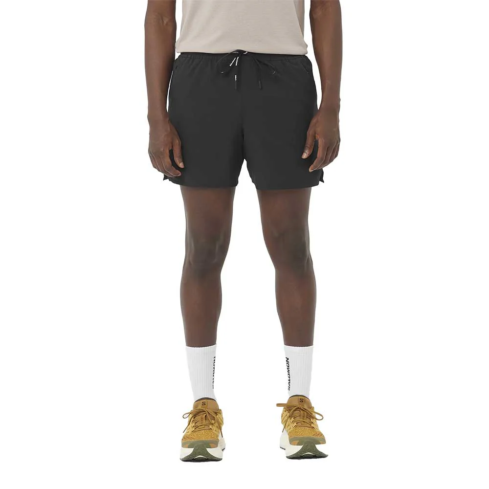 Men's SHKout 5" Short - Black - Image 2