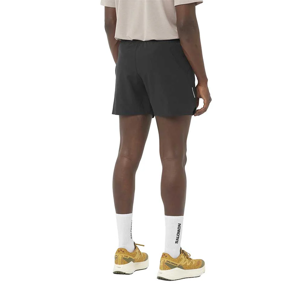 Men's SHKout 5" Short - Black - Image 3