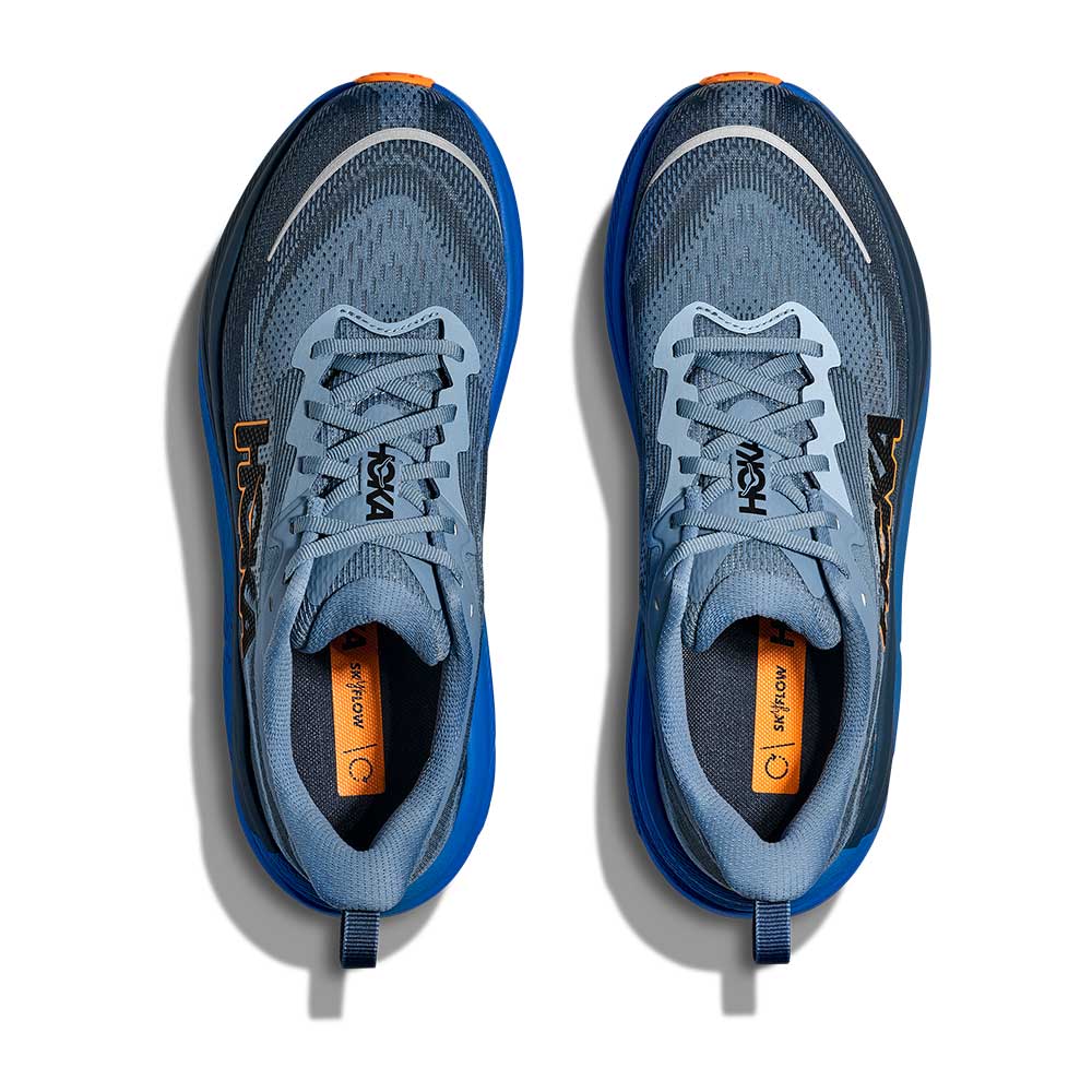 Men's Skyflow Running Shoe - Downpour/Thunder Cloud - Regular (D) - Image 5