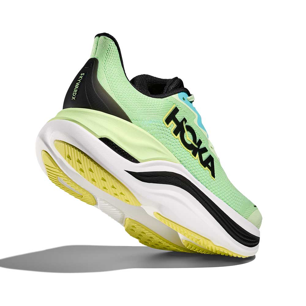 Men's Skyward X Running Shoe - Luna Moth/Black - Regular (D) - Image 5