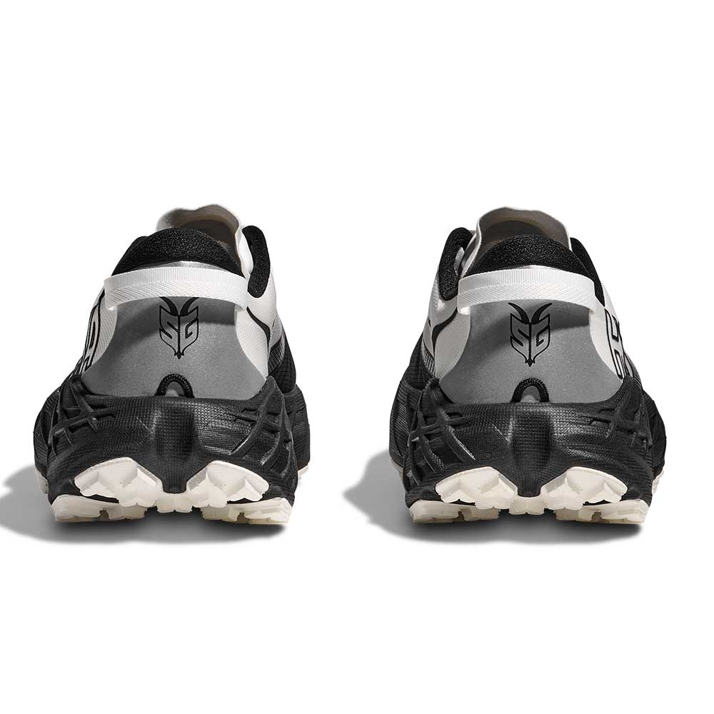 Men Speedgoat 7 Trail Running Shoe - Black/White - Regular (D) - Image 6