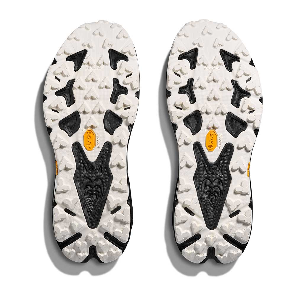 Men Speedgoat 7 Trail Running Shoe - Black/White - Regular (D) - Image 8