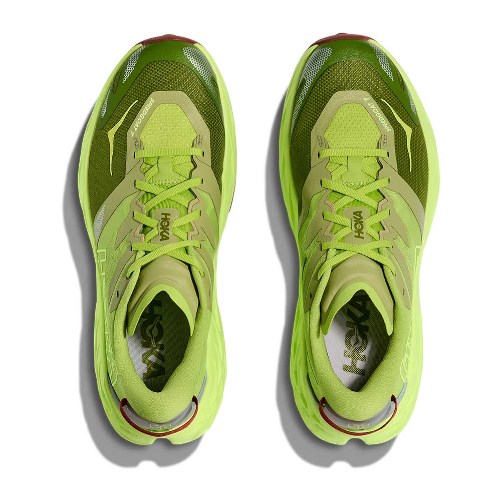 Men Speedgoat 7 Trail Running Shoe - Regular (D) - Image 7