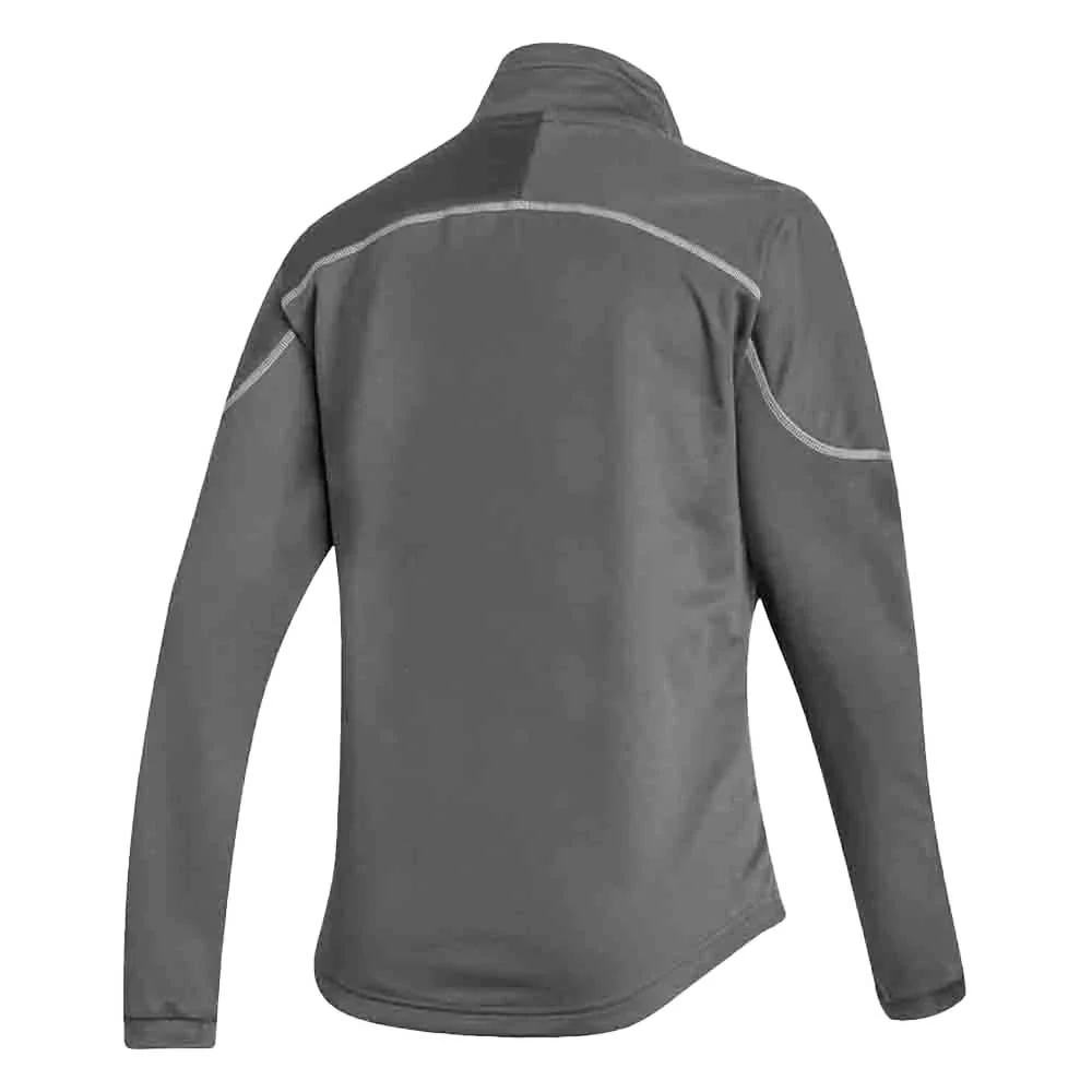 Men's Stadium 1/4 Zip - Team Grey/White - Image 2