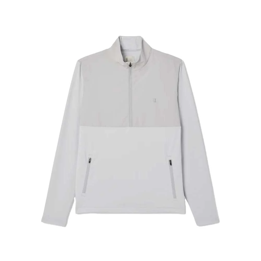 Men's Sunday Element 1/2 Zip - Frost Grey
