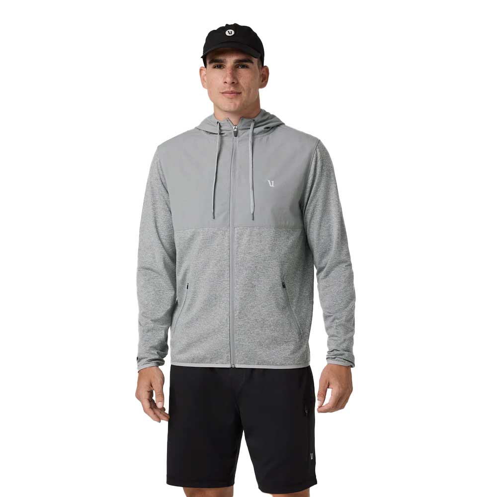 Men's Sunday Element Jacket - Grey Heather - Image 2
