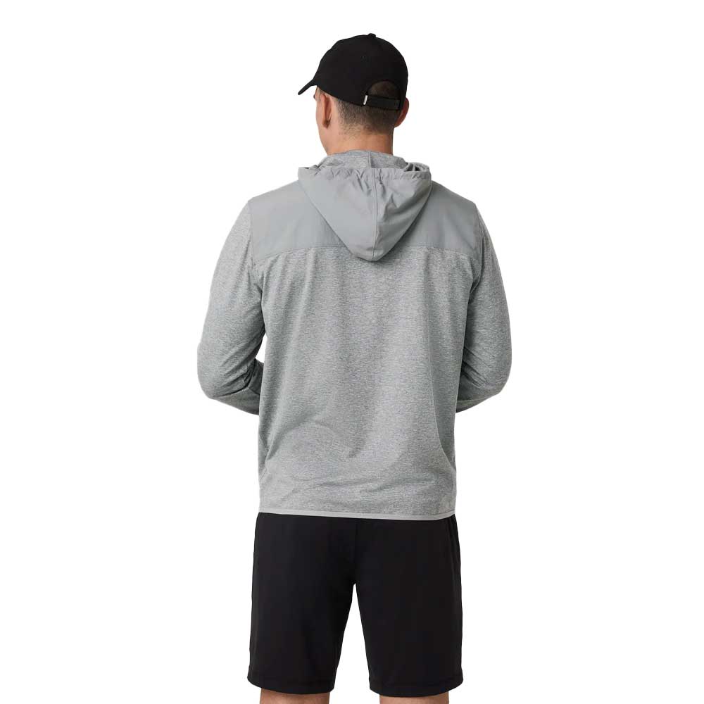 Men's Sunday Element Jacket - Grey Heather - Image 3