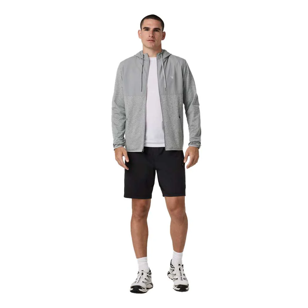 Men's Sunday Element Jacket - Grey Heather - Image 4