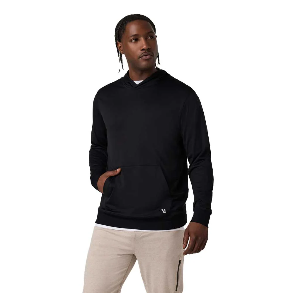 Men's Sunday Hoodie 2.0 - Black - Image 2