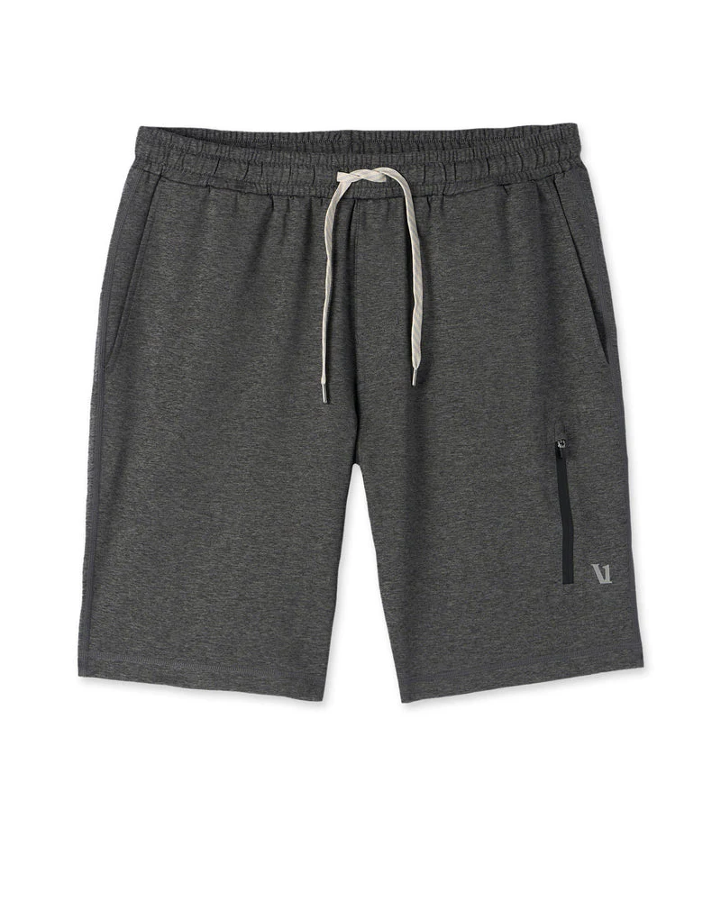 Men's Sunday Performance Short 8.5" - Charcoal Heather
