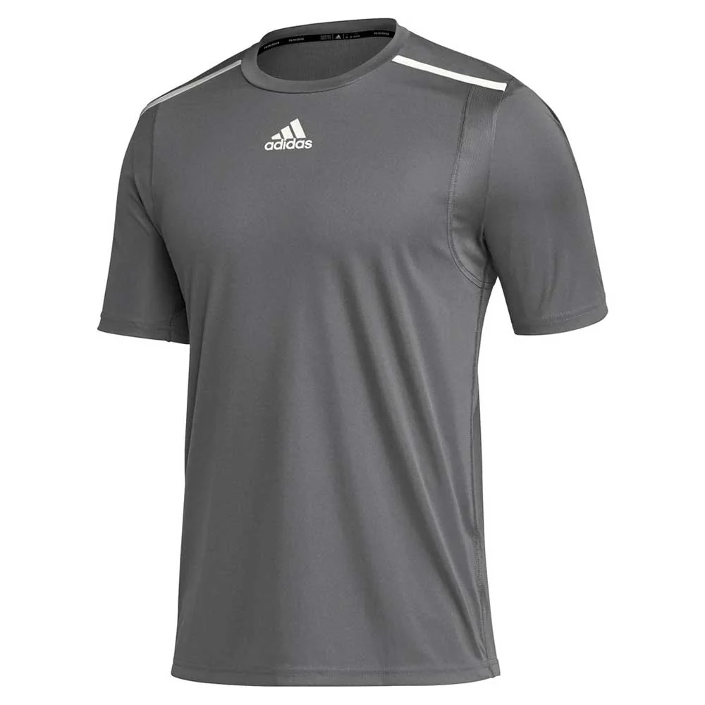 Men's Team Short Sleeve Jersey - Team Grey Four/White