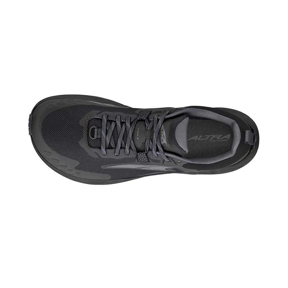 Men's Timp 5 Trail Running Shoe - Black/Black - Regular (D) - Image 5