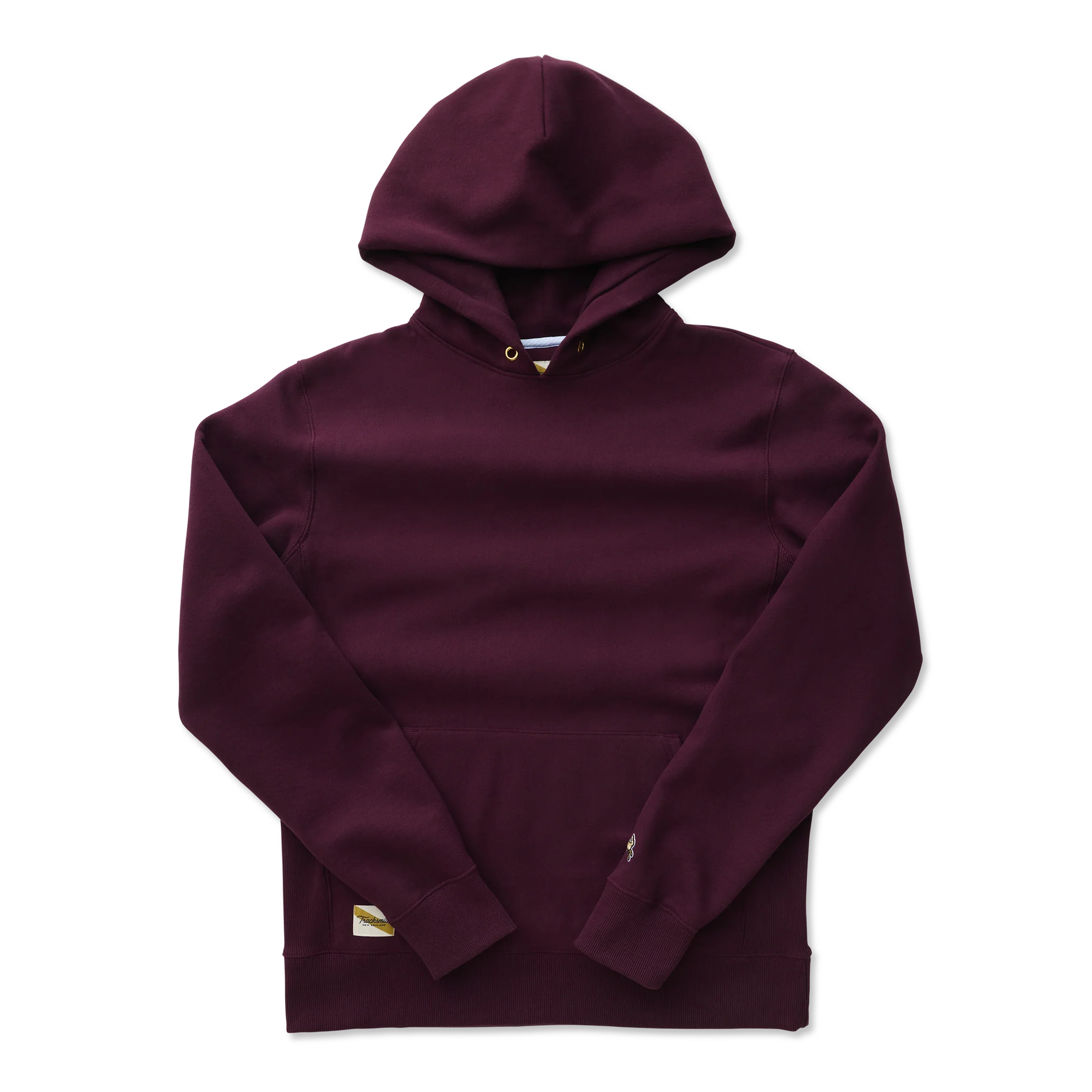 Men'sTrackhouse Sweatshirt - Wine