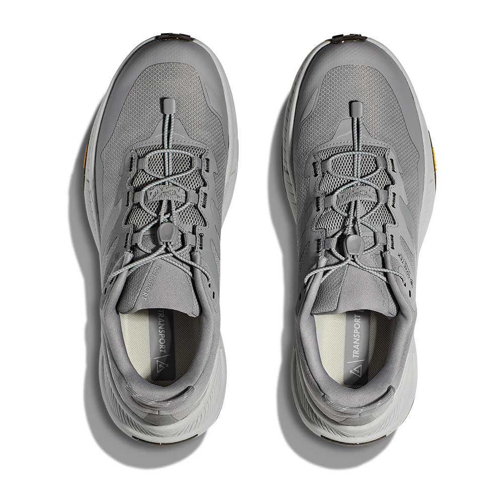 Men's Transport GTX - Galactic Grey/ Stardust - Regular (D) - Image 7