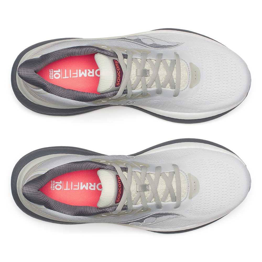 Men's Triumph 23 Running Shoe - Grey/Shadow - Regular (D) - Image 5