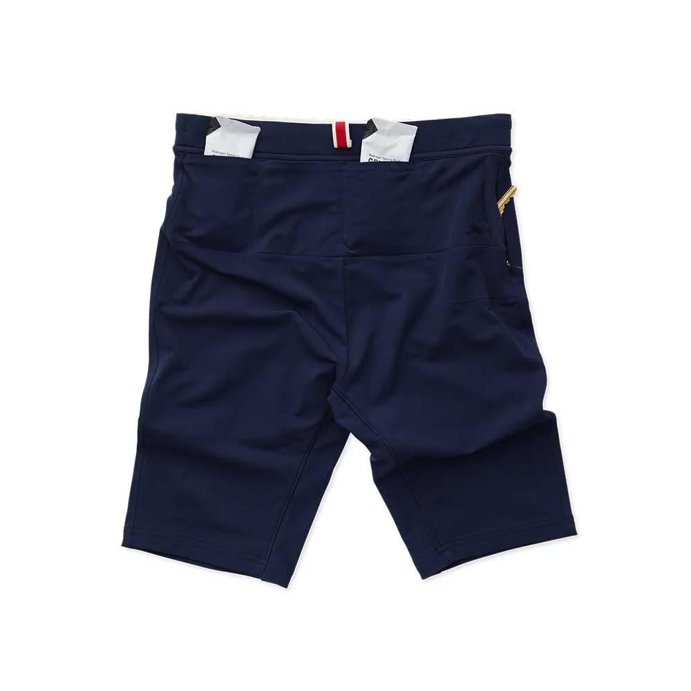 Men's Turnover Half Tight Lined - Navy - Image 2