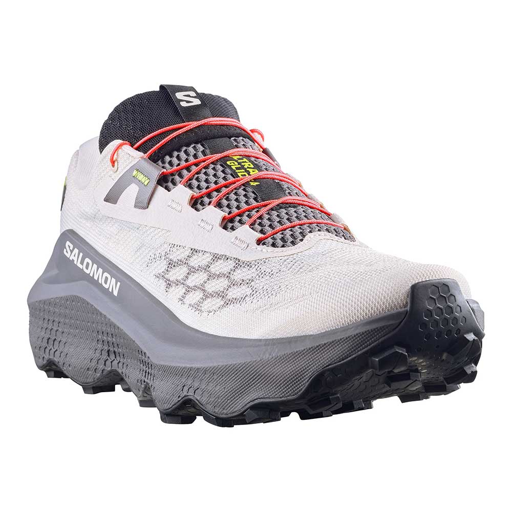 Men's Ultra Glide 4 Running Shoe - Lilac Ash/Excalibur/Pink Yarrow - Regular (D) - Image 2