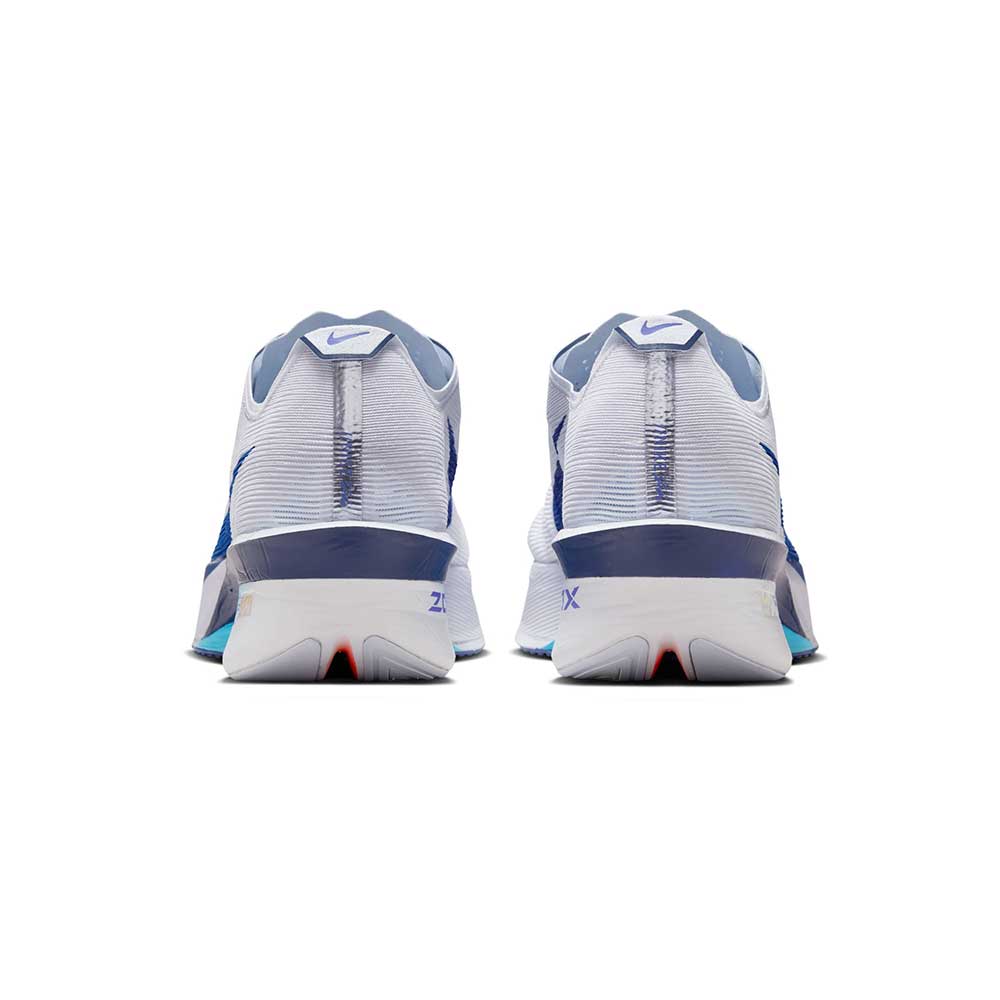 Men's Vaporfly 4 Running Shoe - Ghost/Blue Void/Persian Violet - Regular (D) - Image 6