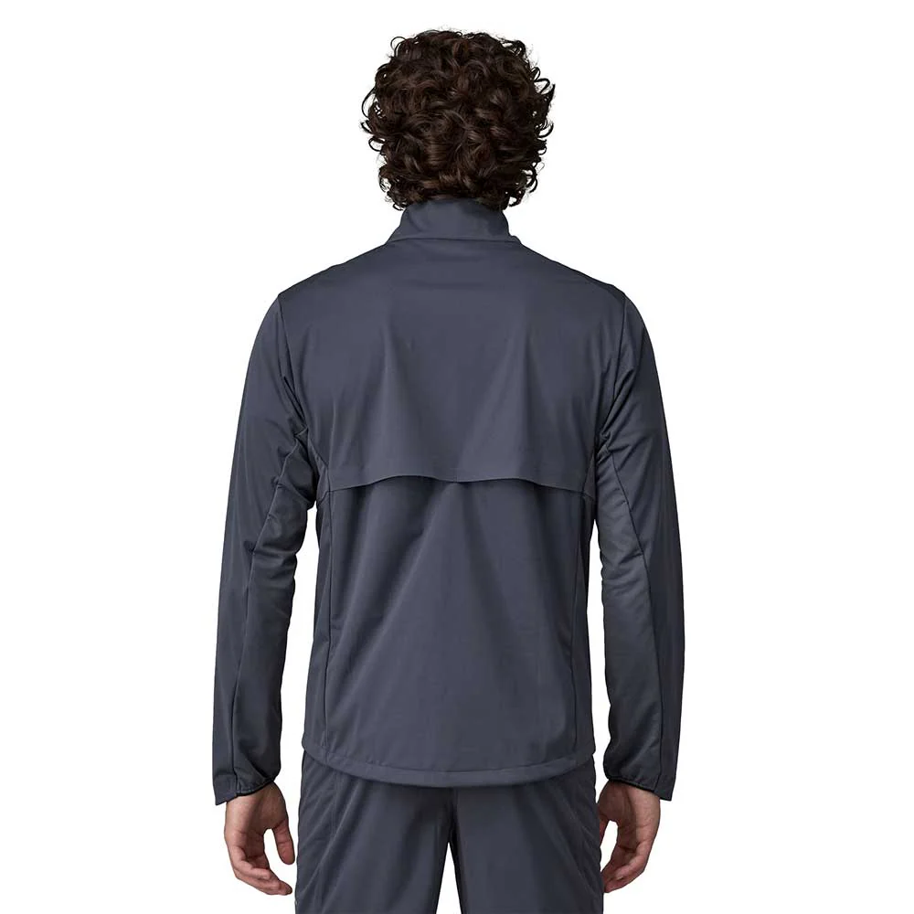 Men's Windshadow Jacket - Smolder Blue - Image 3