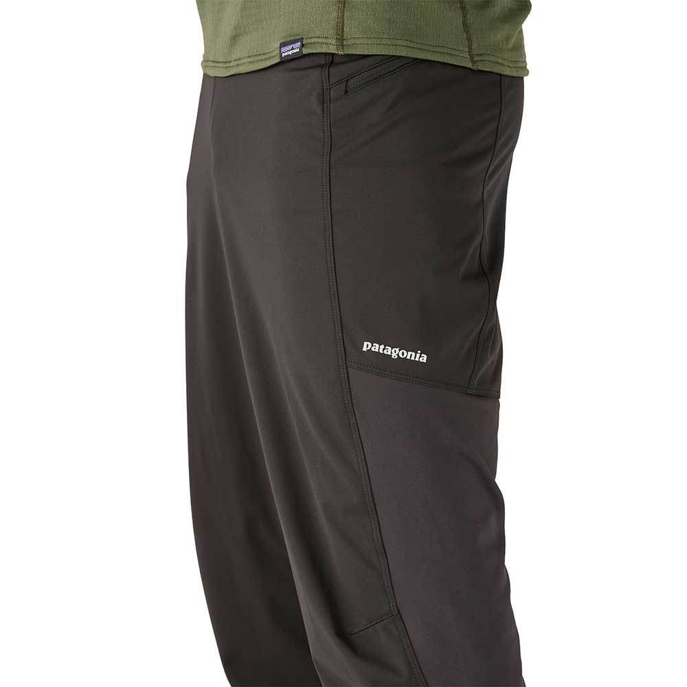 Men's Wind Shield Pant - Black - Image 3