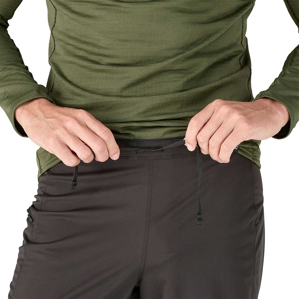 Men's Wind Shield Pant - Black - Image 4