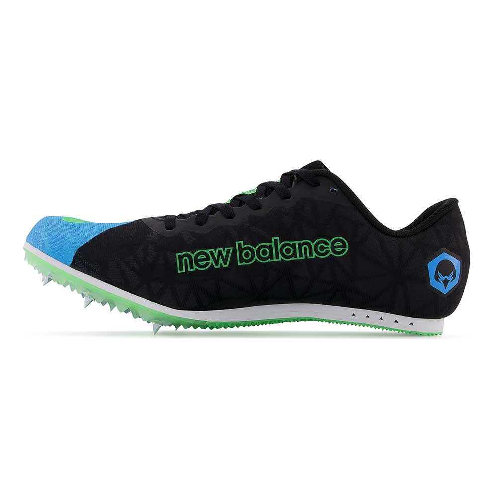 Men's MD500v8 Track Spike - Serene Blue/Black - Regular (D) - Image 5