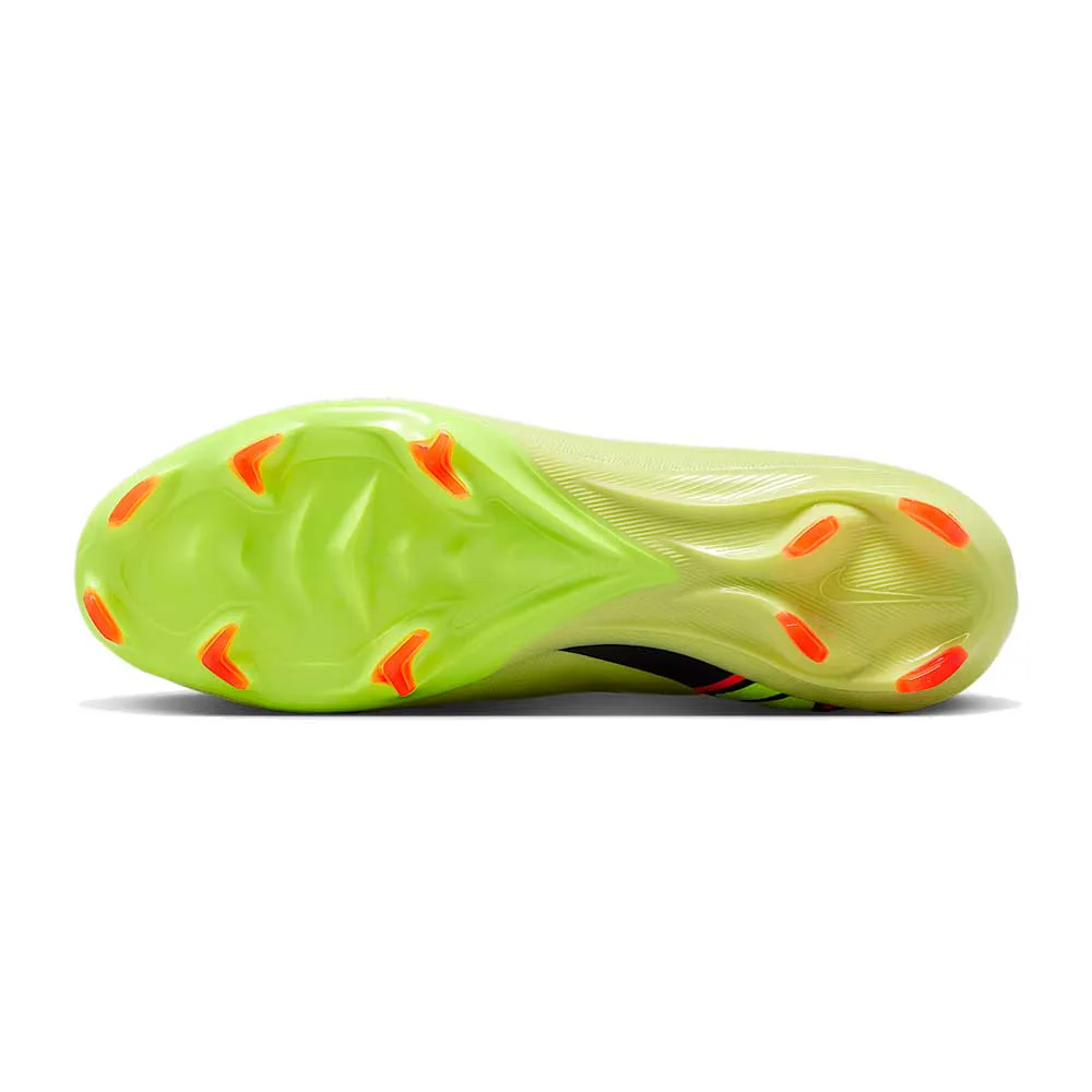 Mercurial Superfly 10 Pro Soccer Shoe - Limelight/Volt/Hyper Crimson - Regular (D) - Image 5
