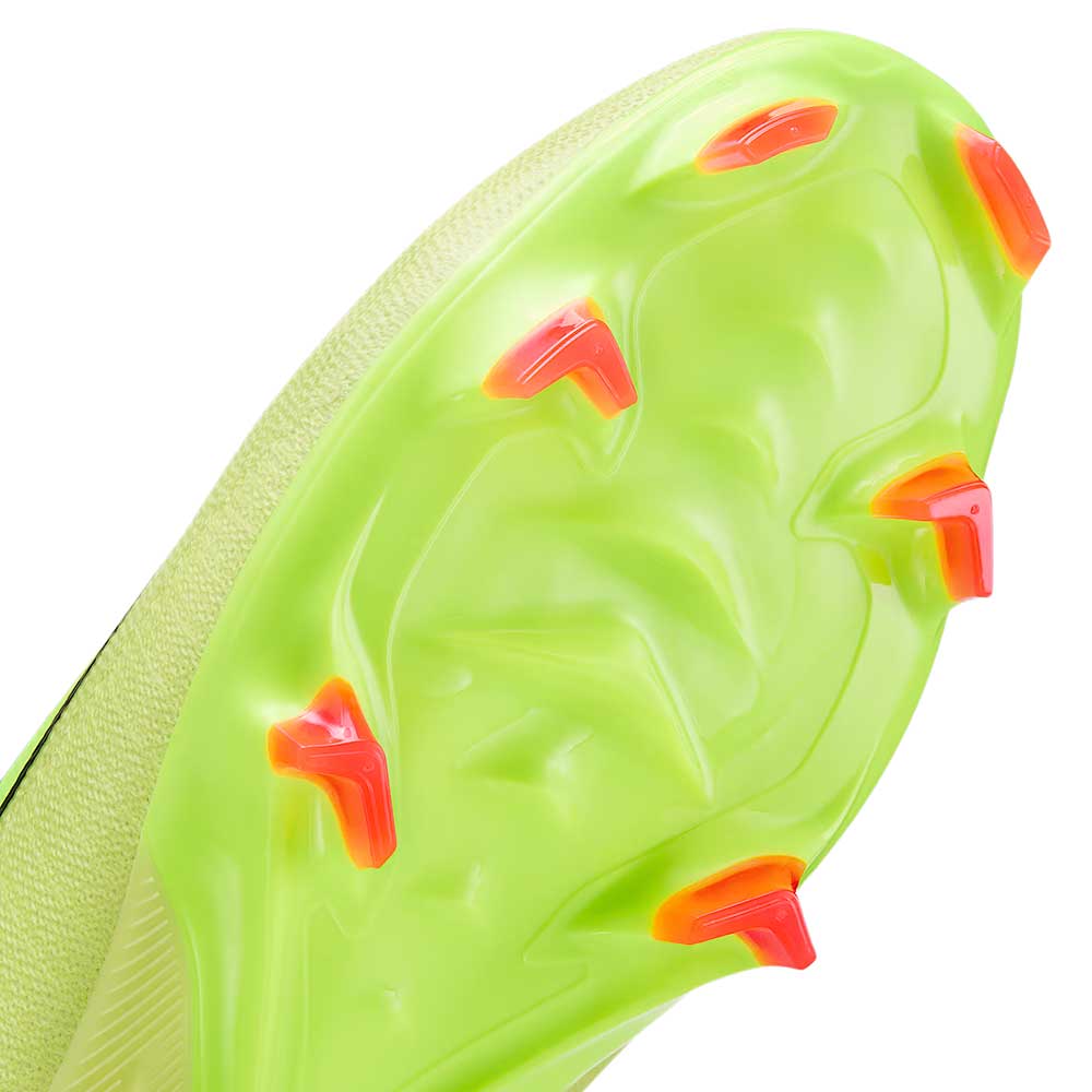 Mercurial Superfly 10 Pro Soccer Shoe - Limelight/Volt/Hyper Crimson - Regular (D) - Image 7