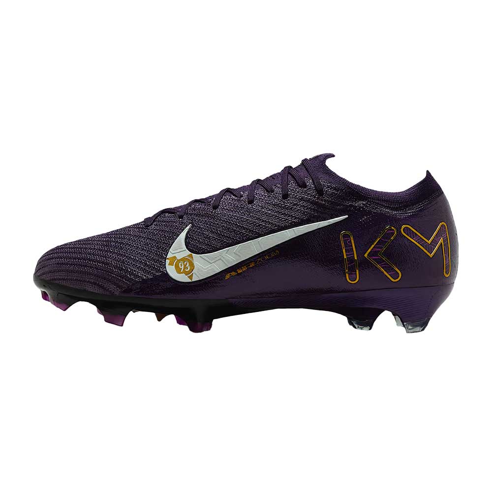 All Gender Mercurial Vapor 16 Elite Kylian Mbappé - Grand Purple/Pale Ivory - Regular (D) - Image 2