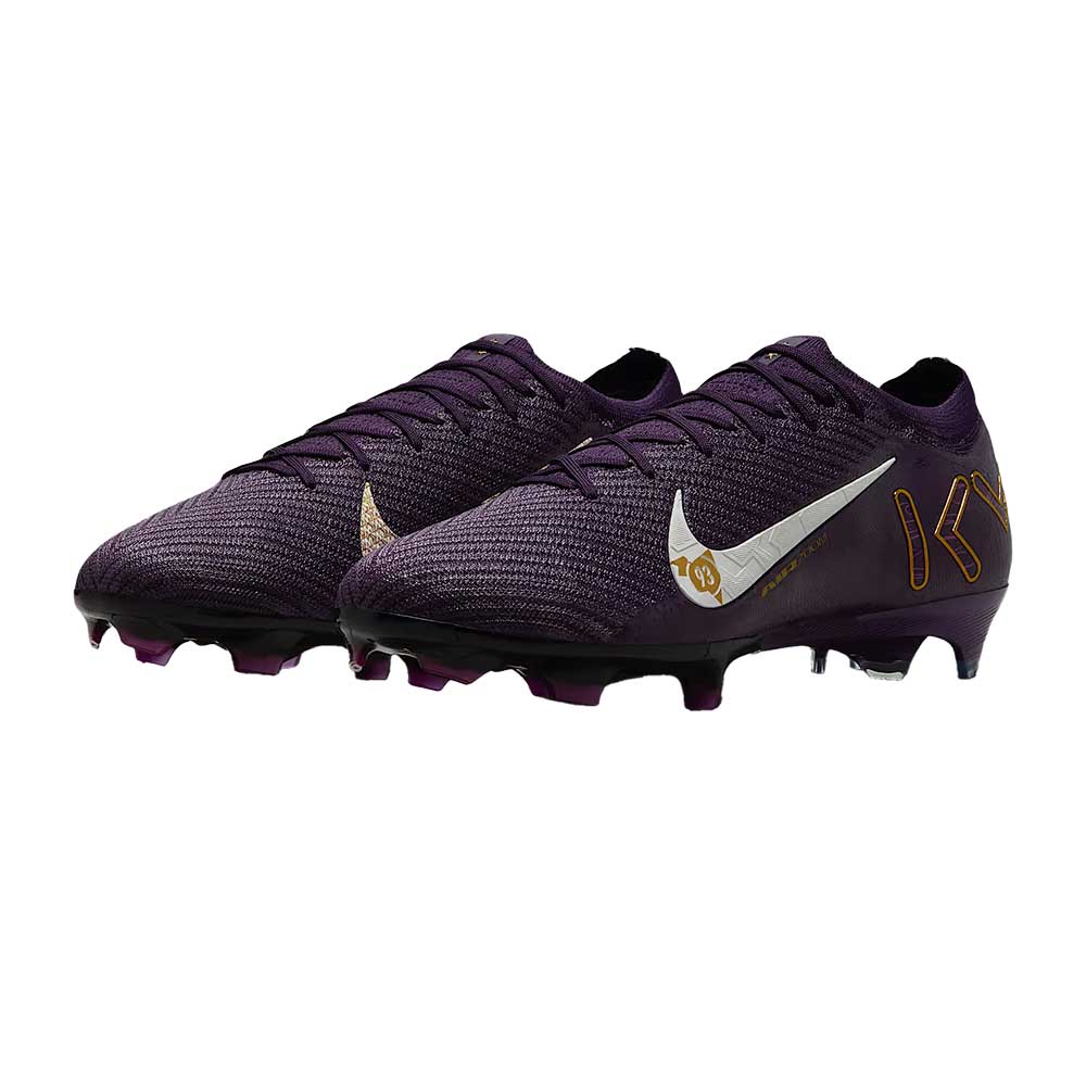 All Gender Mercurial Vapor 16 Elite Kylian Mbappé - Grand Purple/Pale Ivory - Regular (D) - Image 3
