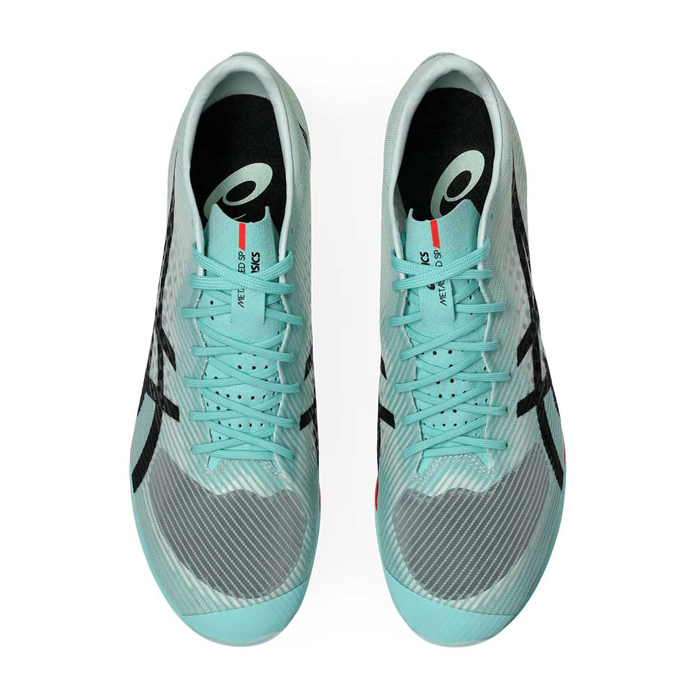 Metaspeed SP Sprint Spike - Illuminate Mint/ Black - Regular (D) - Image 6