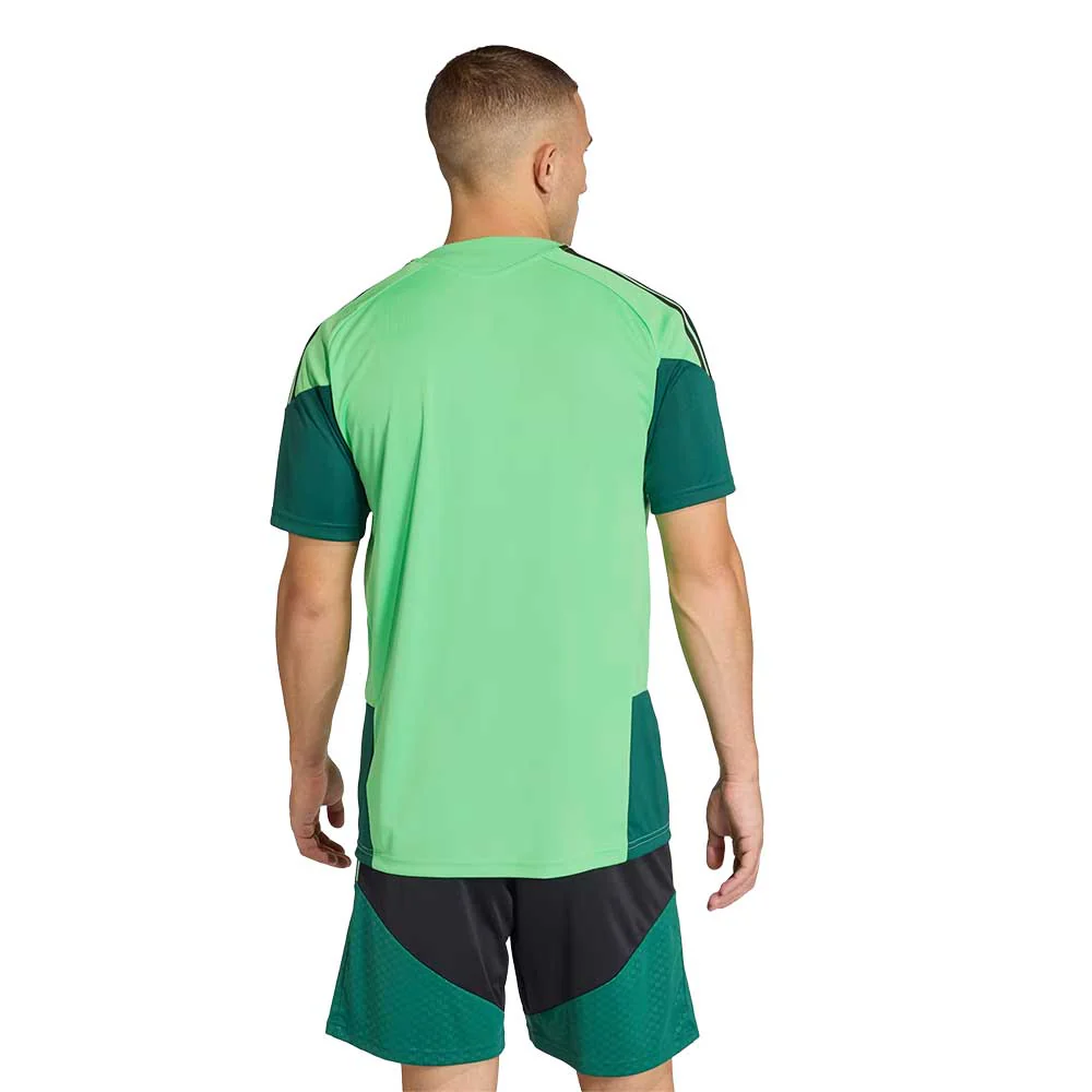 Men's Mexico Train Jersey - Semi Flash Green - Image 5