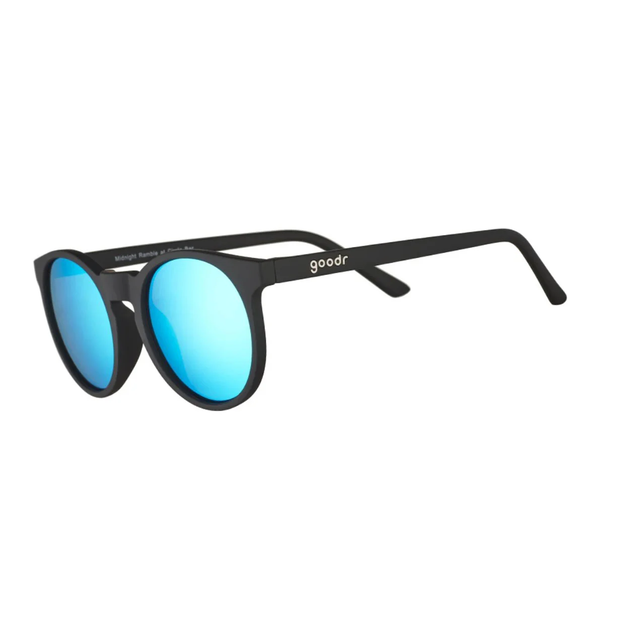 Midnight Ramble at Circle Bar Sunglasses - Image 2
