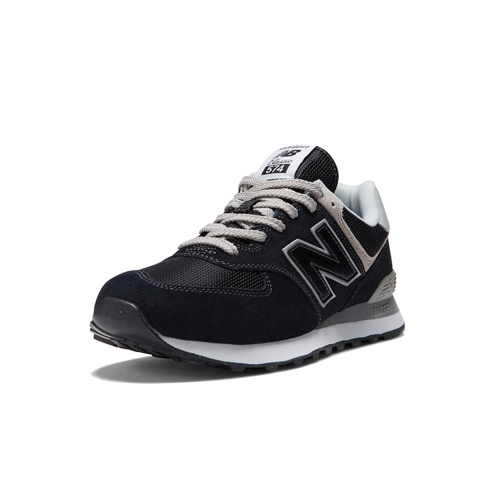 Men's ML574V3 Casual Shoe - Black - Image 2