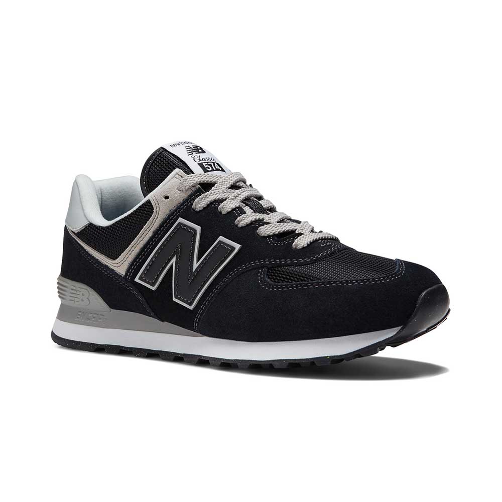 Men's ML574V3 Casual Shoe - Black - Image 3