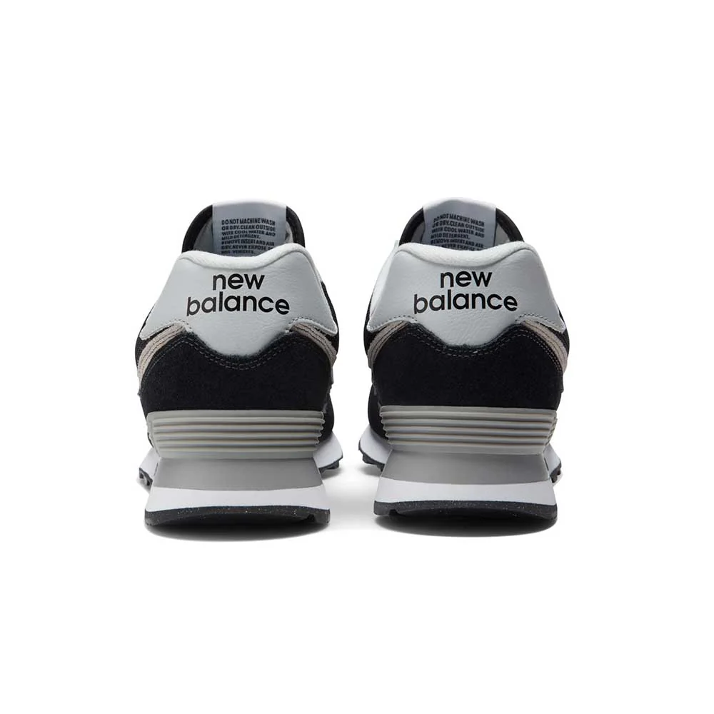 Men's ML574V3 Casual Shoe - Black - Image 5