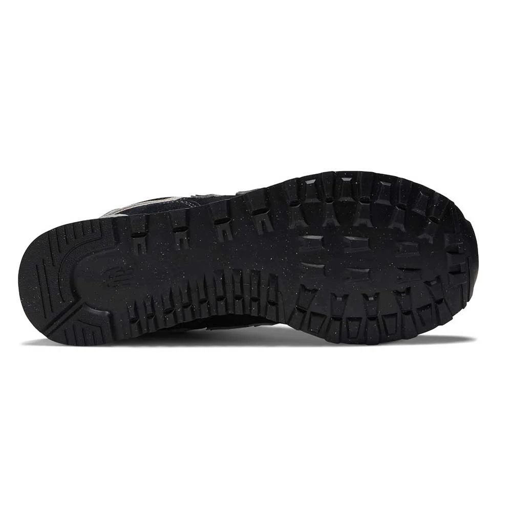 Men's ML574V3 Casual Shoe - Black - Image 6
