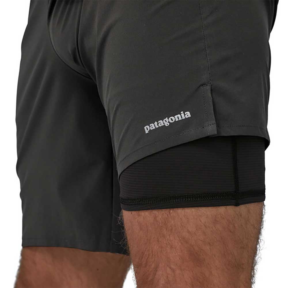 Men's Multi Trails Short - Black - Image 3