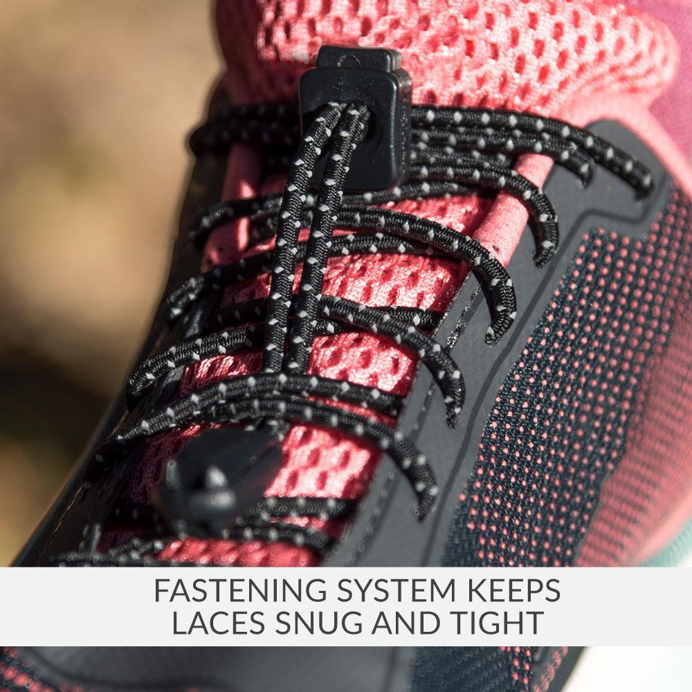 Run Laces - Surf The Web Blue - Image 3