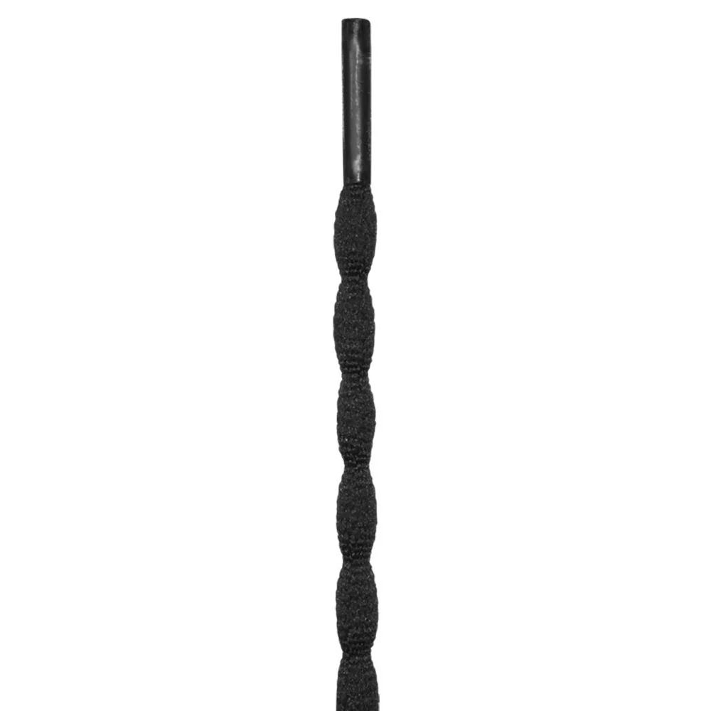 Bubble Shoe Laces - Black - Image 2
