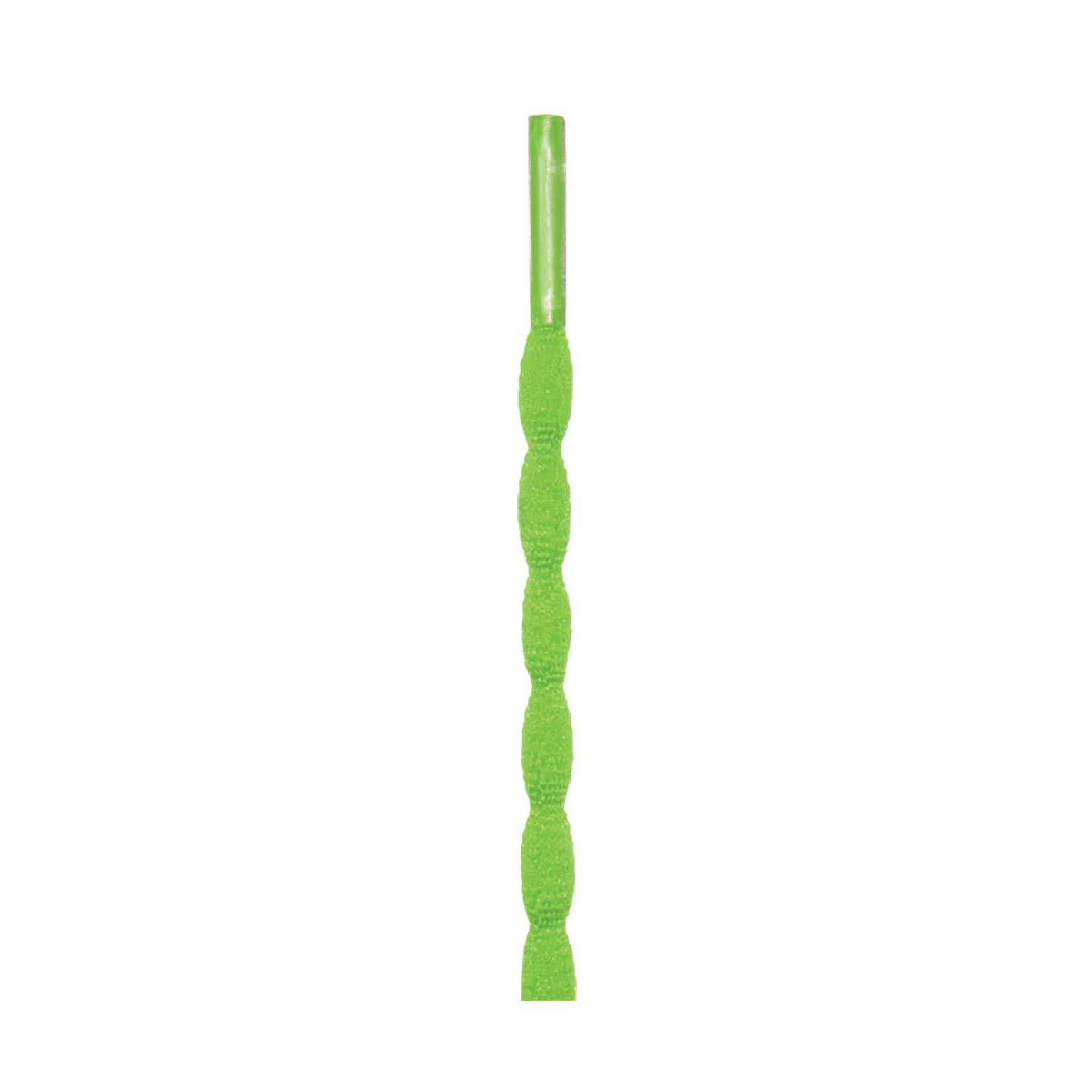 Bubble Shoe Lace - Neon Green - Image 2