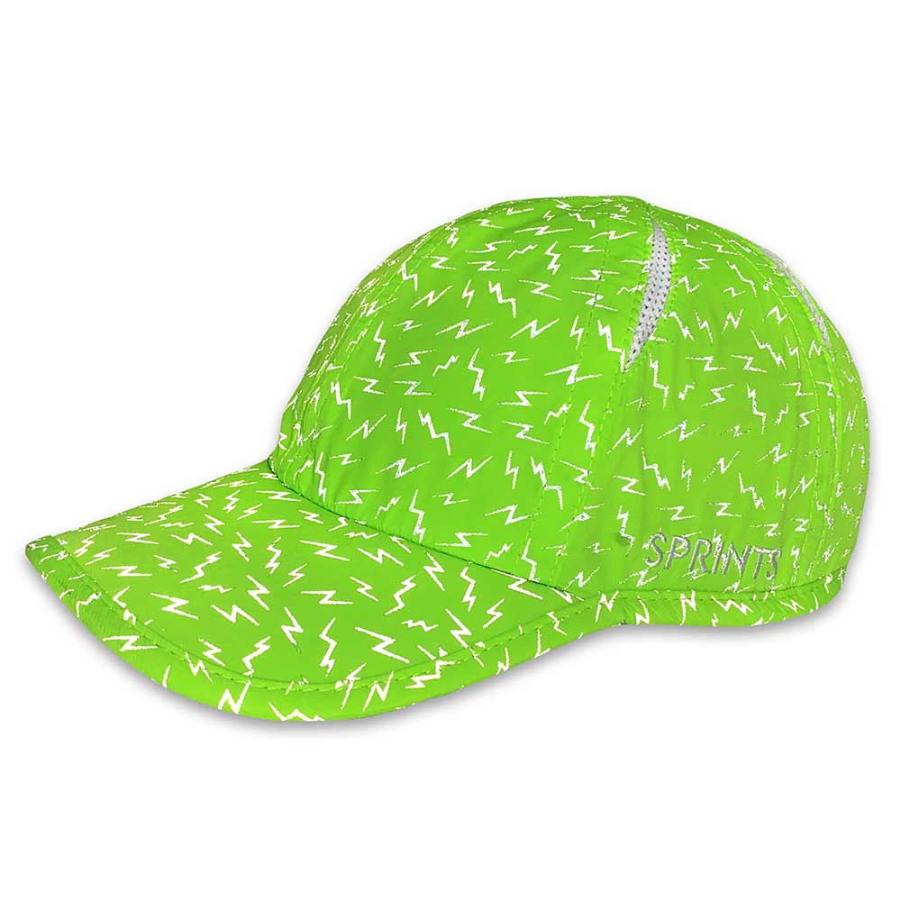 Neon Flash Reflective Hat - Image 4
